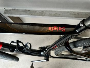 Used Lauf Seigla - Race Wireless 2023 2023 Road & Gravel, Schwarz — image 6 of 12