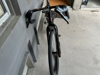 Used Lauf Seigla - Race Wireless 2023 2023 Road & Gravel, Schwarz — image 2 of 12