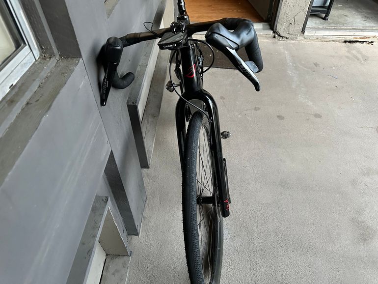 Used Lauf Seigla - Race Wireless 2023 2023 Road & Gravel, Schwarz — image 2 of 12