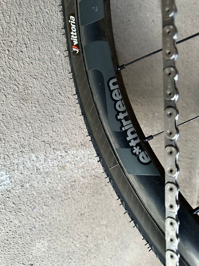 Used Lauf Seigla - Race Wireless 2023 2023 Road & Gravel, Schwarz — image 8 of 12
