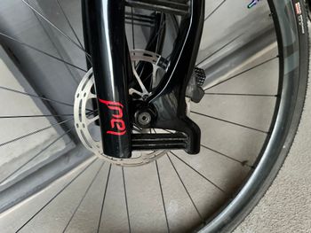 Used Lauf Seigla - Race Wireless 2023 2023 Road & Gravel, Schwarz — image 5 of 12