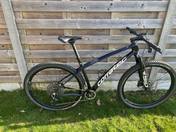 Käytetty Corratec Revo BOW SL Factory 2024 2024 MTB
