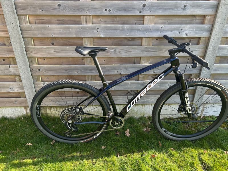Used Corratec Revo BOW SL Factory 2024 2024 MTB