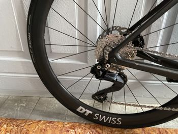 Used Colnago V4Rs Disc Ultegra Di2 8100 w/Fulcrum Racing 600 Wheels 2024 2024 Road & Gravel