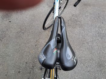 Colnago Vip 2012 Road & Gravel usato, Blu — immagine 2 di 9