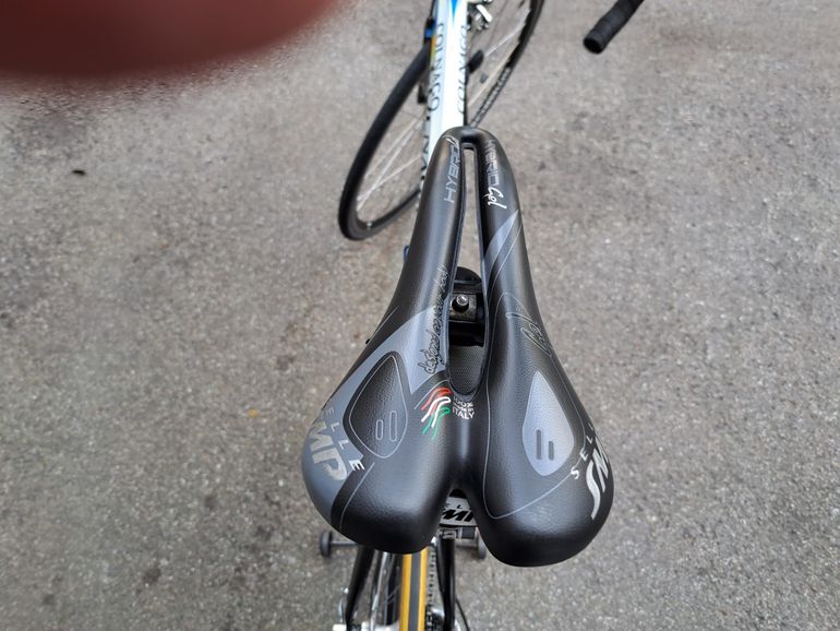 Colnago Vip 2012 Road & Gravel usato, Blu — immagine 2 di 9