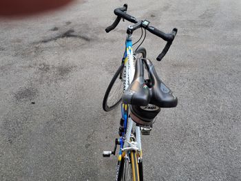 Colnago Vip 2012 Road & Gravel usato, Blu — immagine 4 di 9