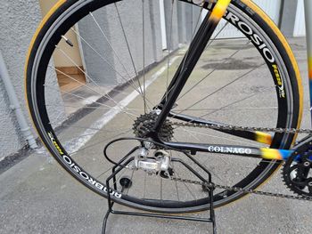 Colnago Vip 2012 Road & Gravel usato, Blu — immagine 5 di 9