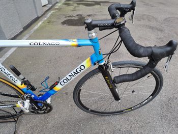 Colnago Vip 2012 Road & Gravel usato