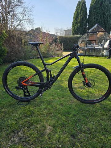 Käytetty Scott Spark 920 2021 2021 MTB