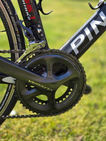 Käytetty Pinarello Think 65, 1 2017 Road & Gravel