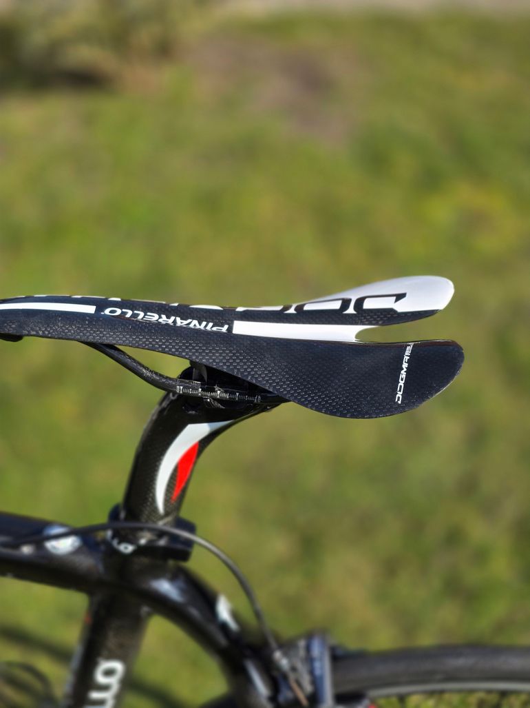 Used Pinarello Think 65, 1 2017 Road & Gravel, Black — image 2 of 6