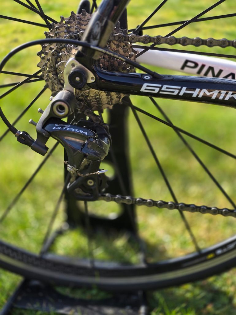 Used Pinarello Think 65, 1 2017 Road & Gravel, Black — image 6 of 6