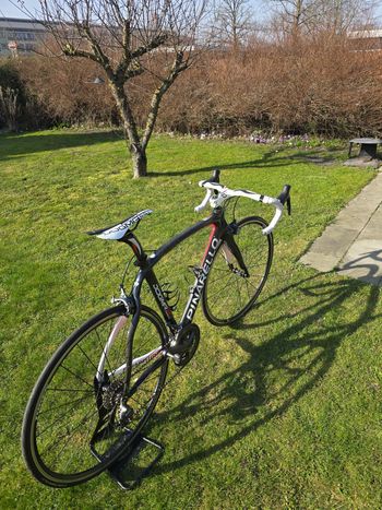 Used Pinarello Think 65, 1 2017 Road & Gravel, Black — image 3 of 6