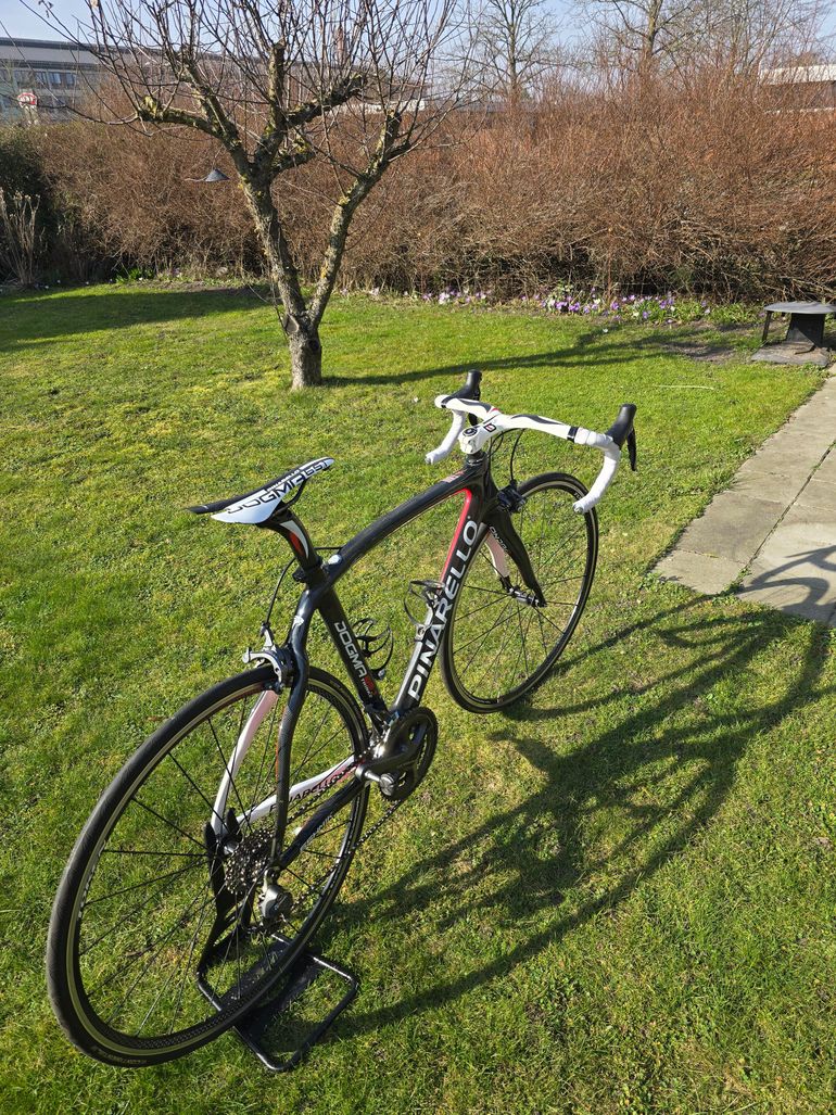 Used Pinarello Think 65, 1 2017 Road & Gravel, Black — image 3 of 6