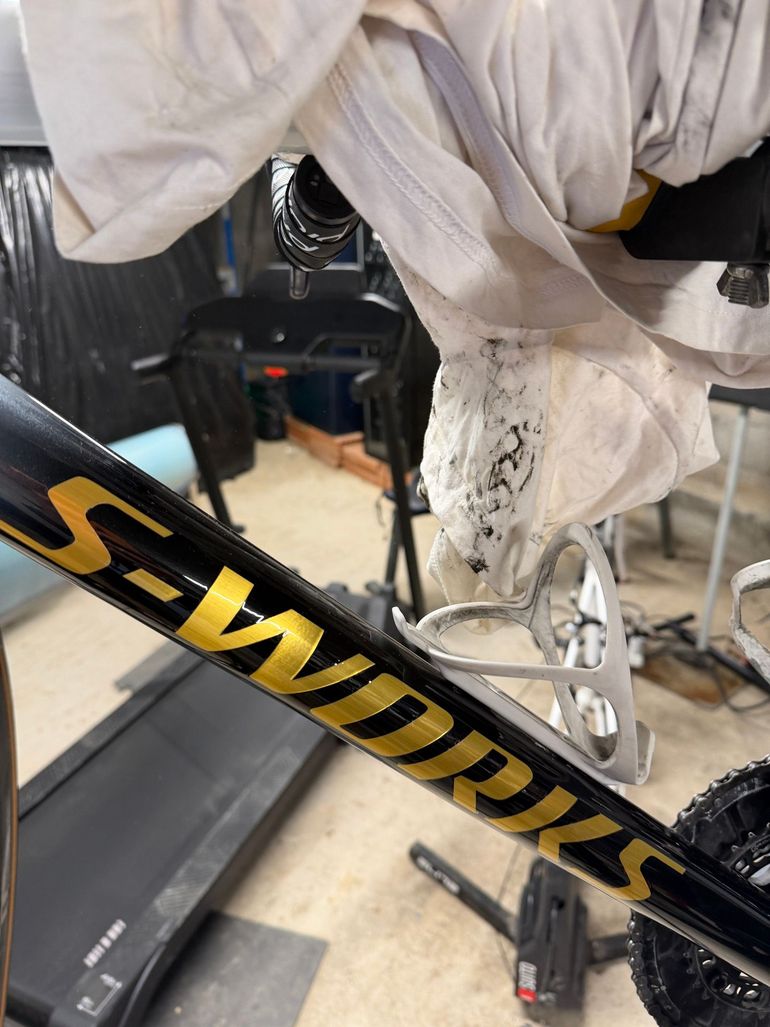 Brugt Specialized Aethos S-Works 2022 Road & Gravel — billede 20 af 40