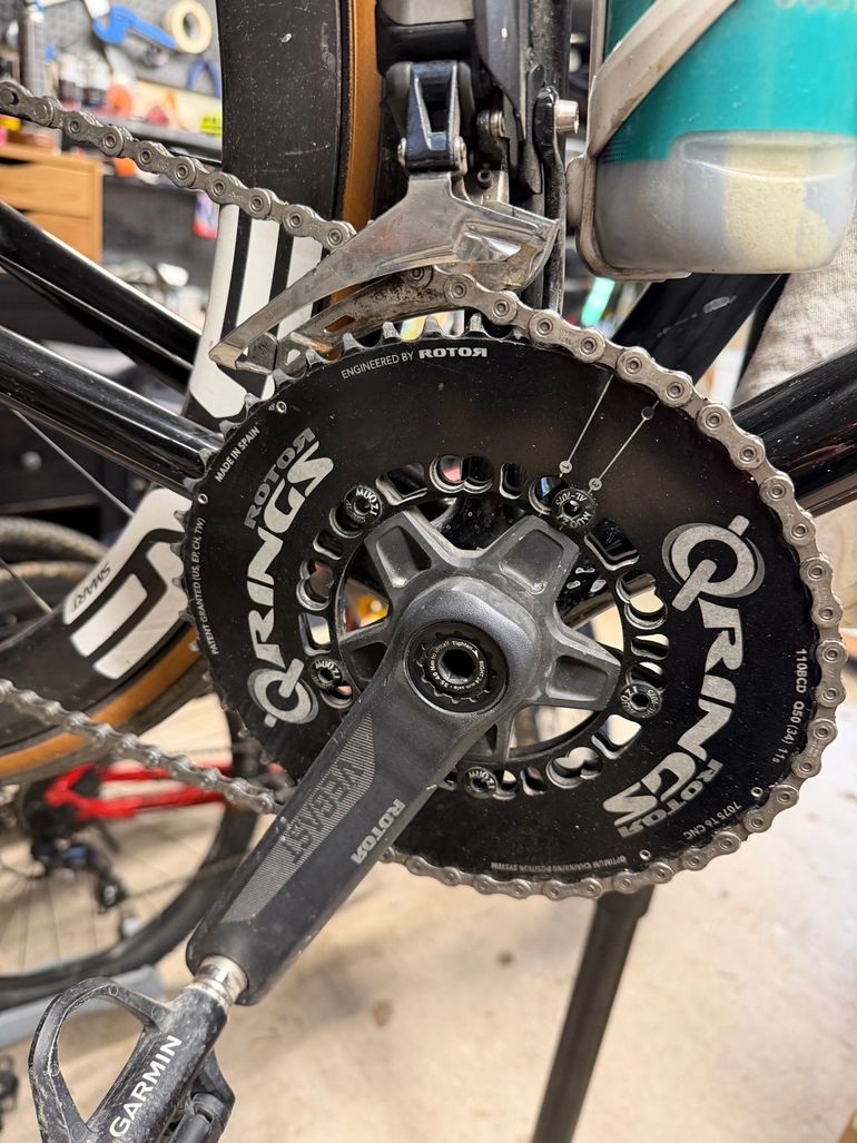 Brugt Specialized Aethos S-Works 2022 Road & Gravel — billede 38 af 40