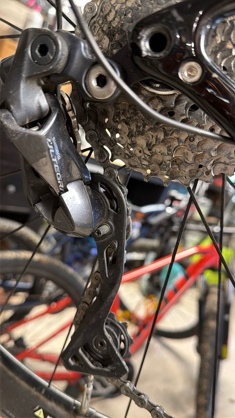 Brugt Specialized Aethos S-Works 2022 Road & Gravel — billede 36 af 40