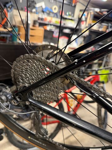 Brugt Specialized Aethos S-Works 2022 Road & Gravel — billede 24 af 40