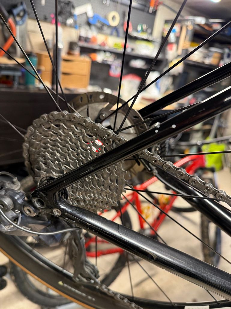 Brugt Specialized Aethos S-Works 2022 Road & Gravel — billede 24 af 40