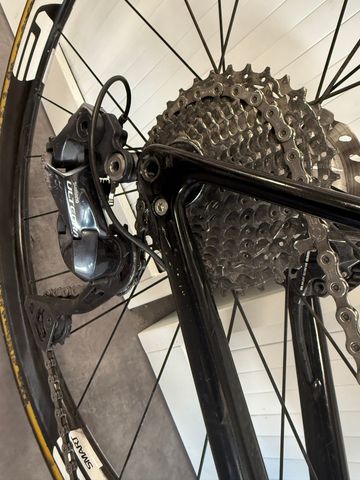 Brugt Specialized Aethos S-Works 2022 Road & Gravel — billede 14 af 40