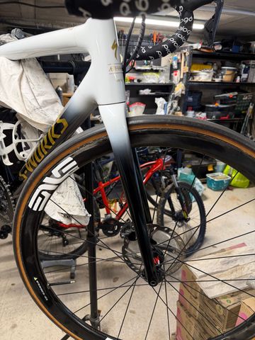 Brugt Specialized Aethos S-Works 2022 Road & Gravel — billede 34 af 40