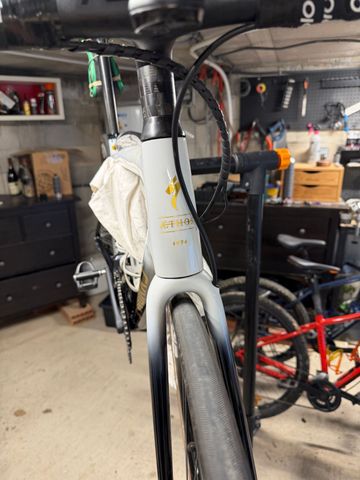 Brugt Specialized Aethos S-Works 2022 Road & Gravel — billede 32 af 40