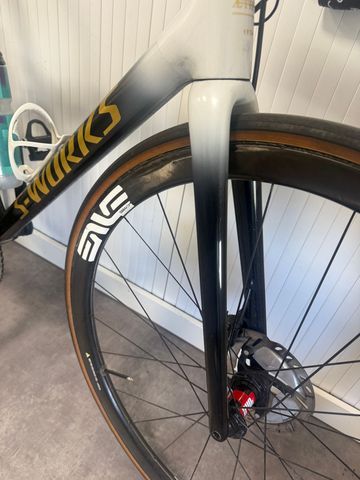 Brugt Specialized Aethos S-Works 2022 Road & Gravel — billede 11 af 40
