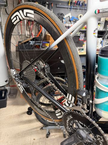 Brugt Specialized Aethos S-Works 2022 Road & Gravel — billede 37 af 40