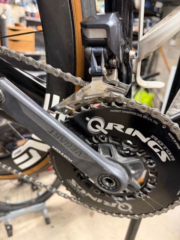 Brugt Specialized Aethos S-Works 2022 Road & Gravel — billede 26 af 40