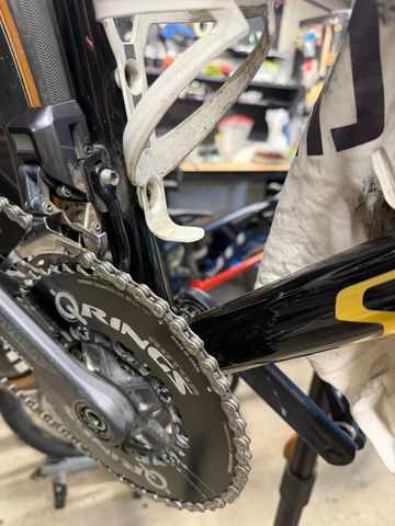 Brugt Specialized Aethos S-Works 2022 Road & Gravel — billede 27 af 40