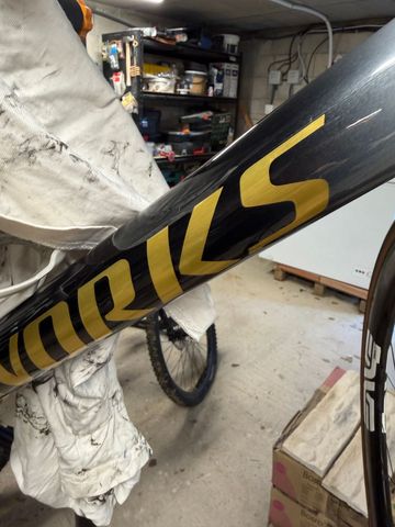 Brugt Specialized Aethos S-Works 2022 Road & Gravel — billede 30 af 40