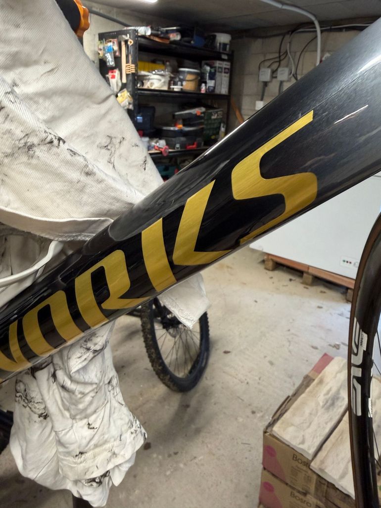 Brugt Specialized Aethos S-Works 2022 Road & Gravel — billede 30 af 40