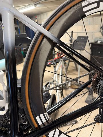 Brugt Specialized Aethos S-Works 2022 Road & Gravel — billede 17 af 40
