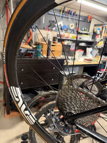 Brugt Specialized Aethos S-Works 2022 Road & Gravel — billede 21 af 40