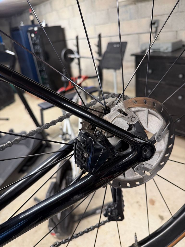 Brugt Specialized Aethos S-Works 2022 Road & Gravel — billede 18 af 40