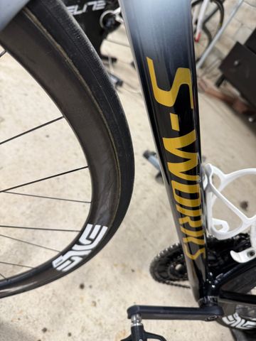 Brugt Specialized Aethos S-Works 2022 Road & Gravel — billede 2 af 40