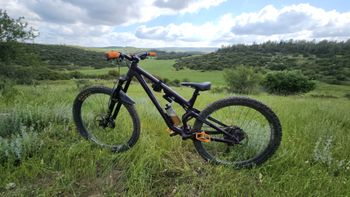 Used Commencal META TR Shimano Deore XT 2022 MTB