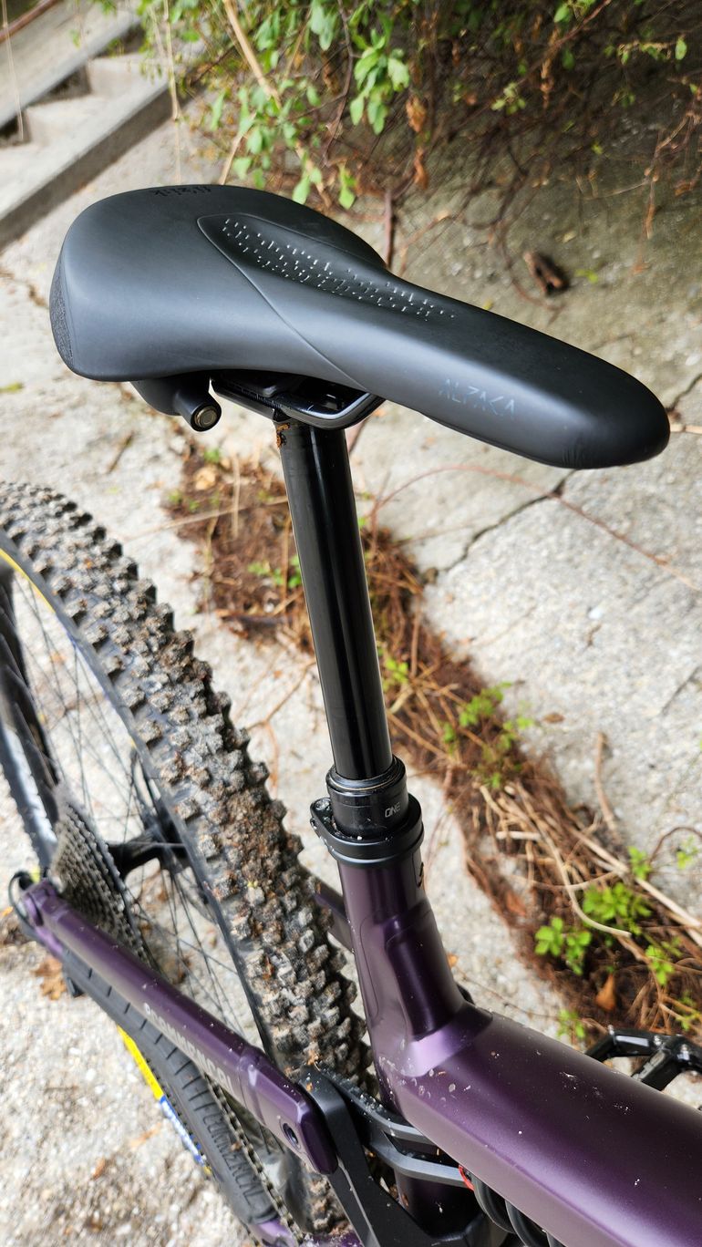 Used Commencal META TR Shimano Deore XT 2022 Mountainbike, Purple — image 7 of 14