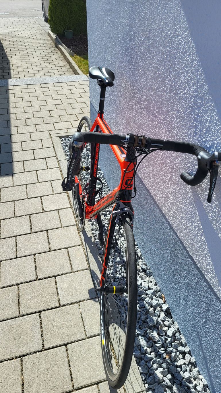 Brugt Cannondale Supersix EVO 2016 2016 Road & Gravel — billede 5 af 8