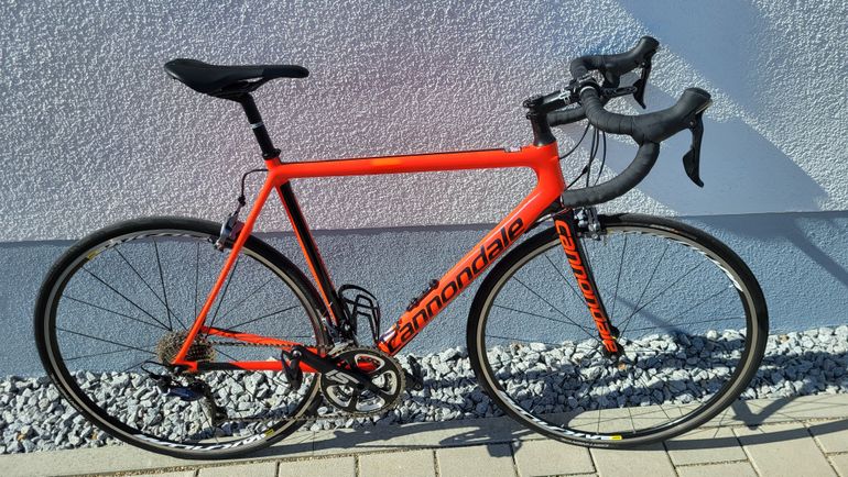 Brugt Cannondale Supersix EVO 2016 2016 Road & Gravel — billede 2 af 8