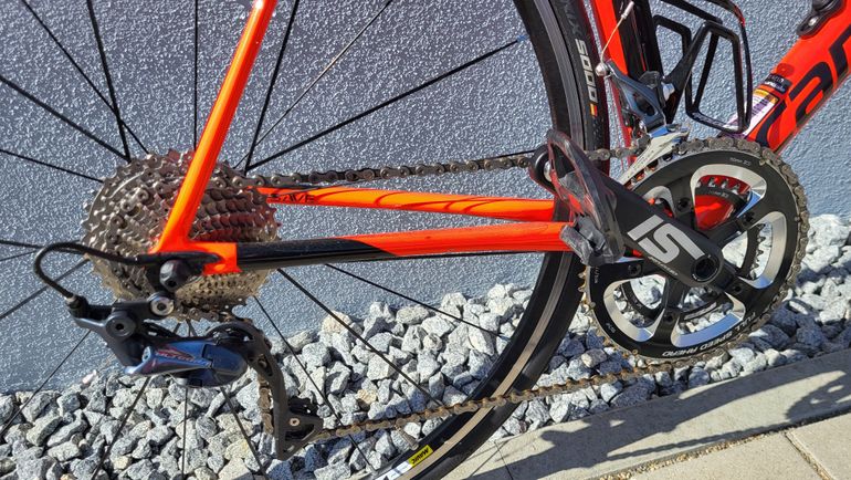 Brugt Cannondale Supersix EVO 2016 2016 Road & Gravel — billede 4 af 8