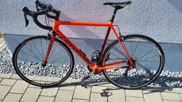 Brugt Cannondale Supersix EVO 2016 2016 Road & Gravel