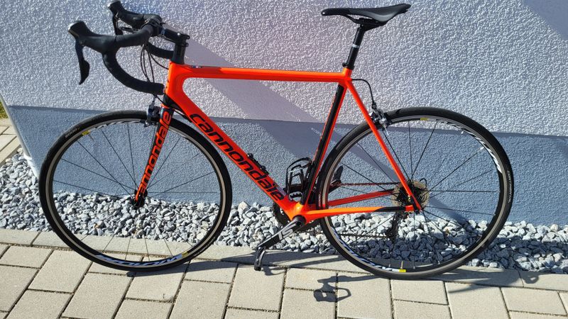 Used Cannondale Supersix EVO 2016 2016 Road & Gravel