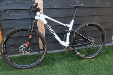 Käytetty BMC Agonist 02 ONE 2018 2018 MTB