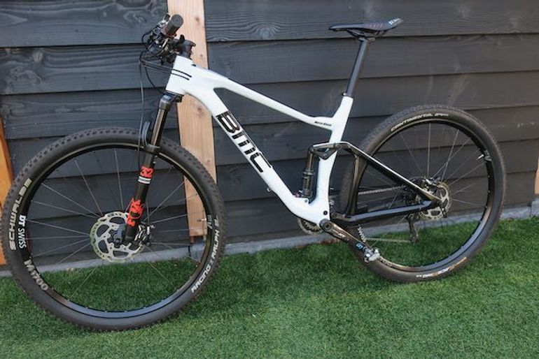 Used BMC Agonist 02 ONE 2018 2018 Mountainbike — image 1 of 3