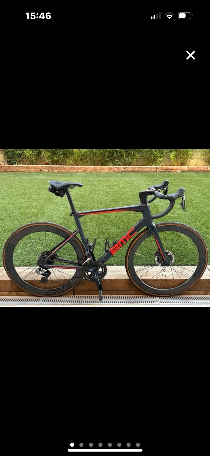 Used BMC Roadmachine 01 ONE 2019 Frameset 2019 Road & Gravel