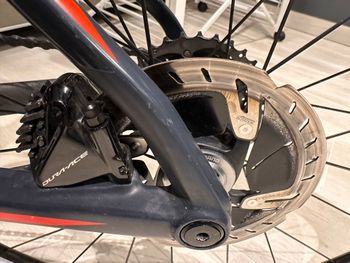 Used BMC Roadmachine 01 ONE 2019 Frameset 2019 Road & Gravel, Black — image 10 of 11