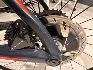 Used BMC Roadmachine 01 ONE 2019 Frameset 2019 Road & Gravel, Black — image 10 of 11