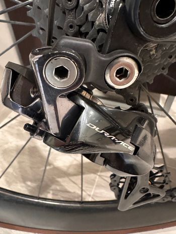 Used BMC Roadmachine 01 ONE 2019 Frameset 2019 Road & Gravel, Black — image 7 of 11